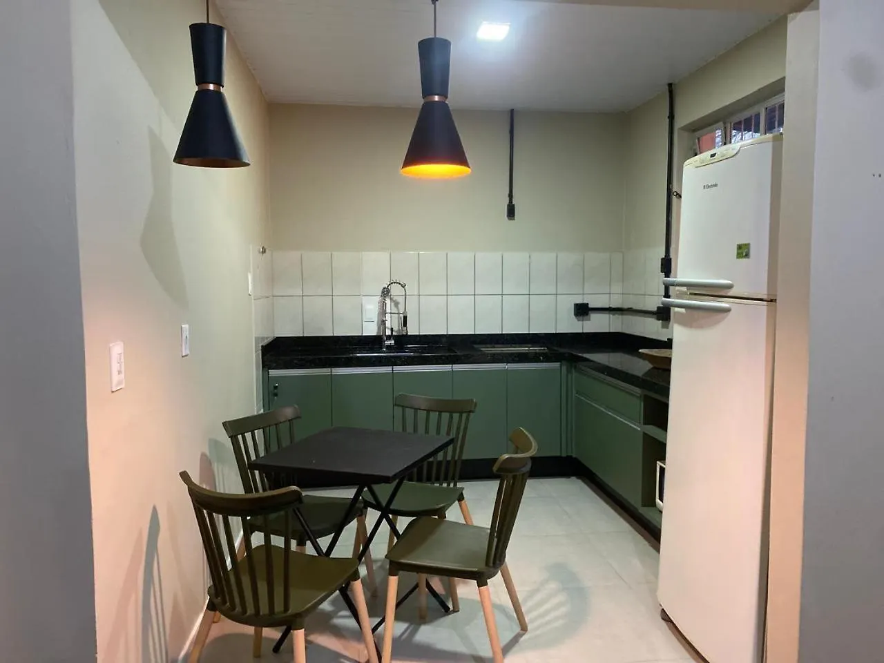 Апартаменты Casa 9A- 2 Quartos Prox Beira Mar