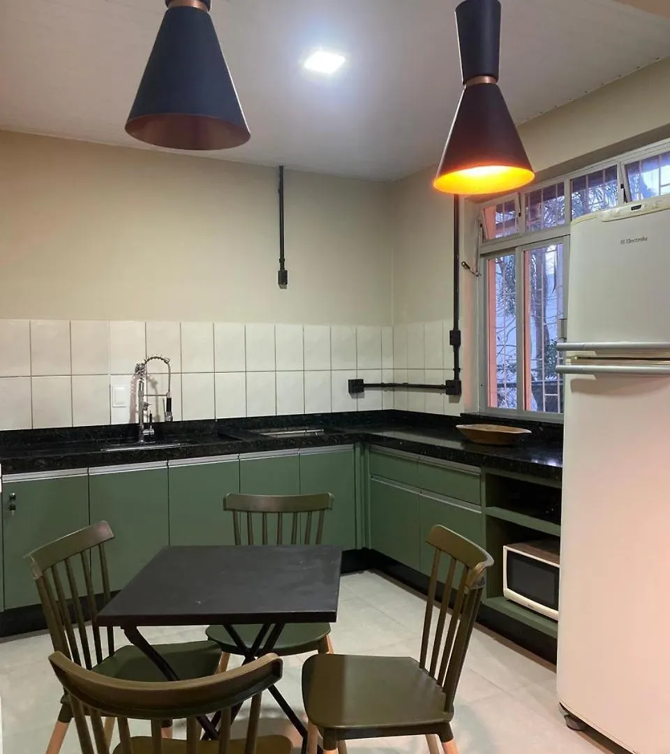Апартаменты Casa 9A- 2 Quartos Prox Beira Mar