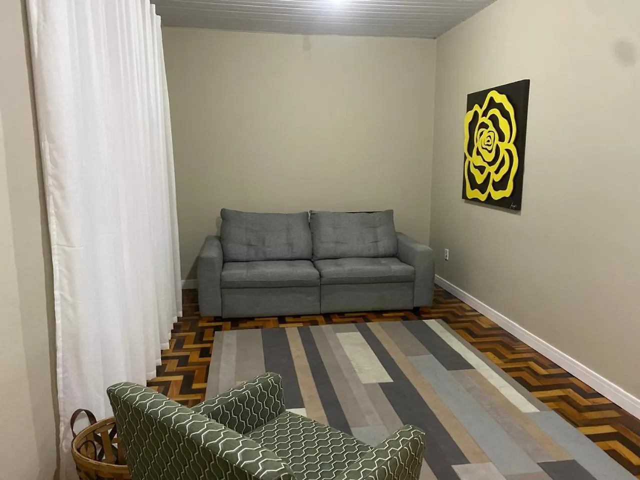 Casa 9A- 2 Quartos Prox Beira Mar 0*, Флорианополис