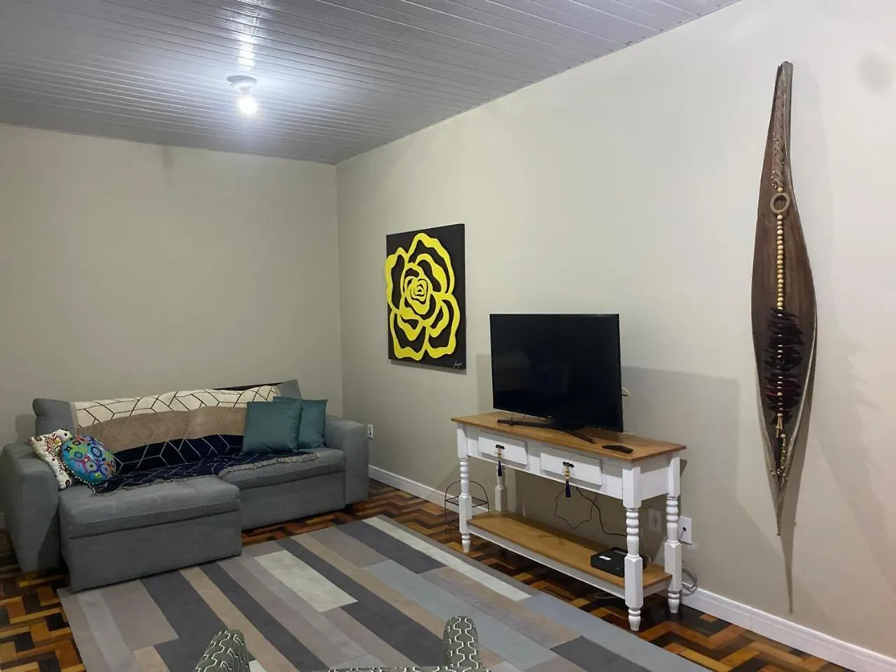 Casa 9A- 2 Quartos Prox Beira Mar Бразилия
