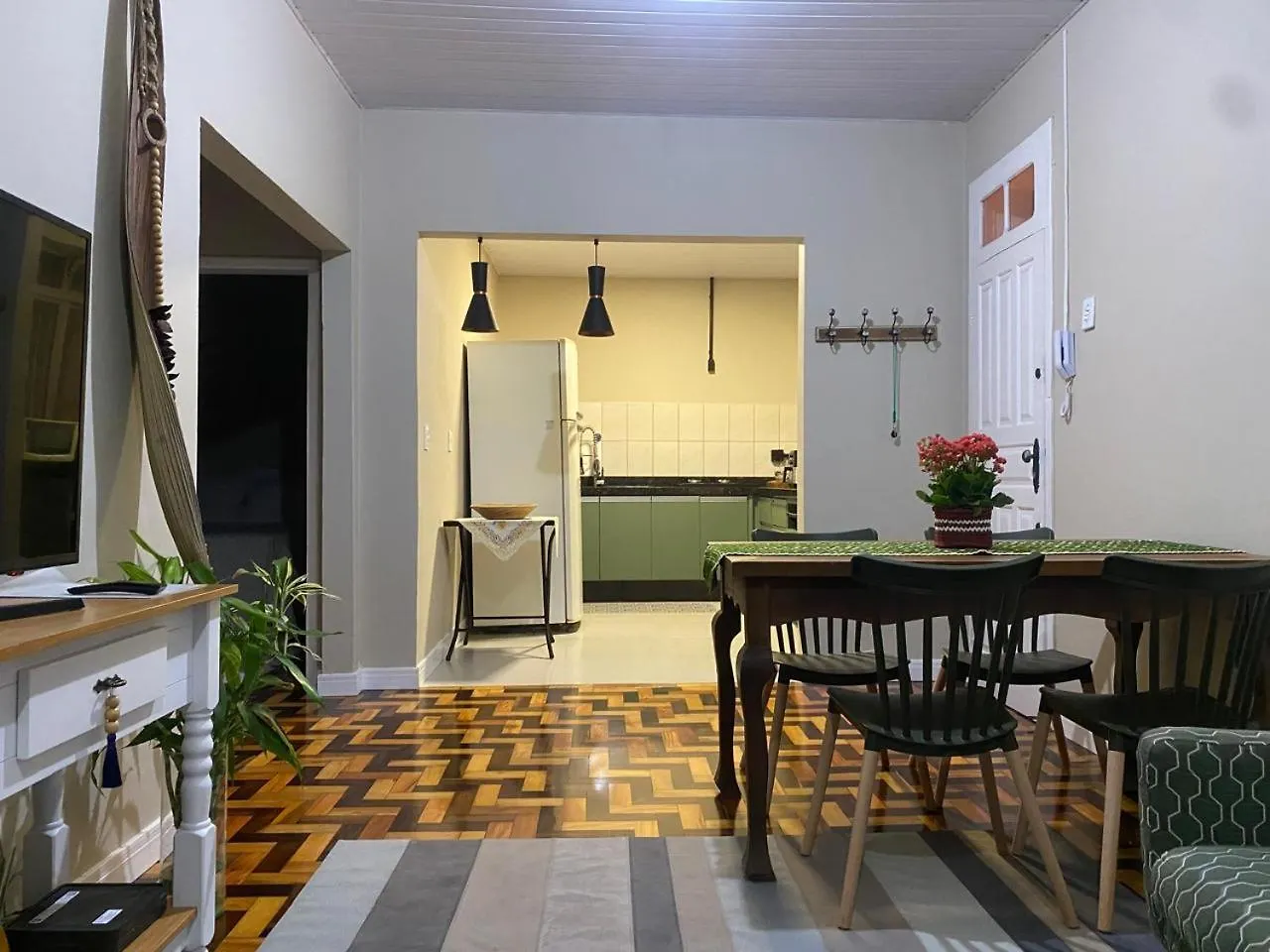 Апартаменты Casa 9A- 2 Quartos Prox Beira Mar