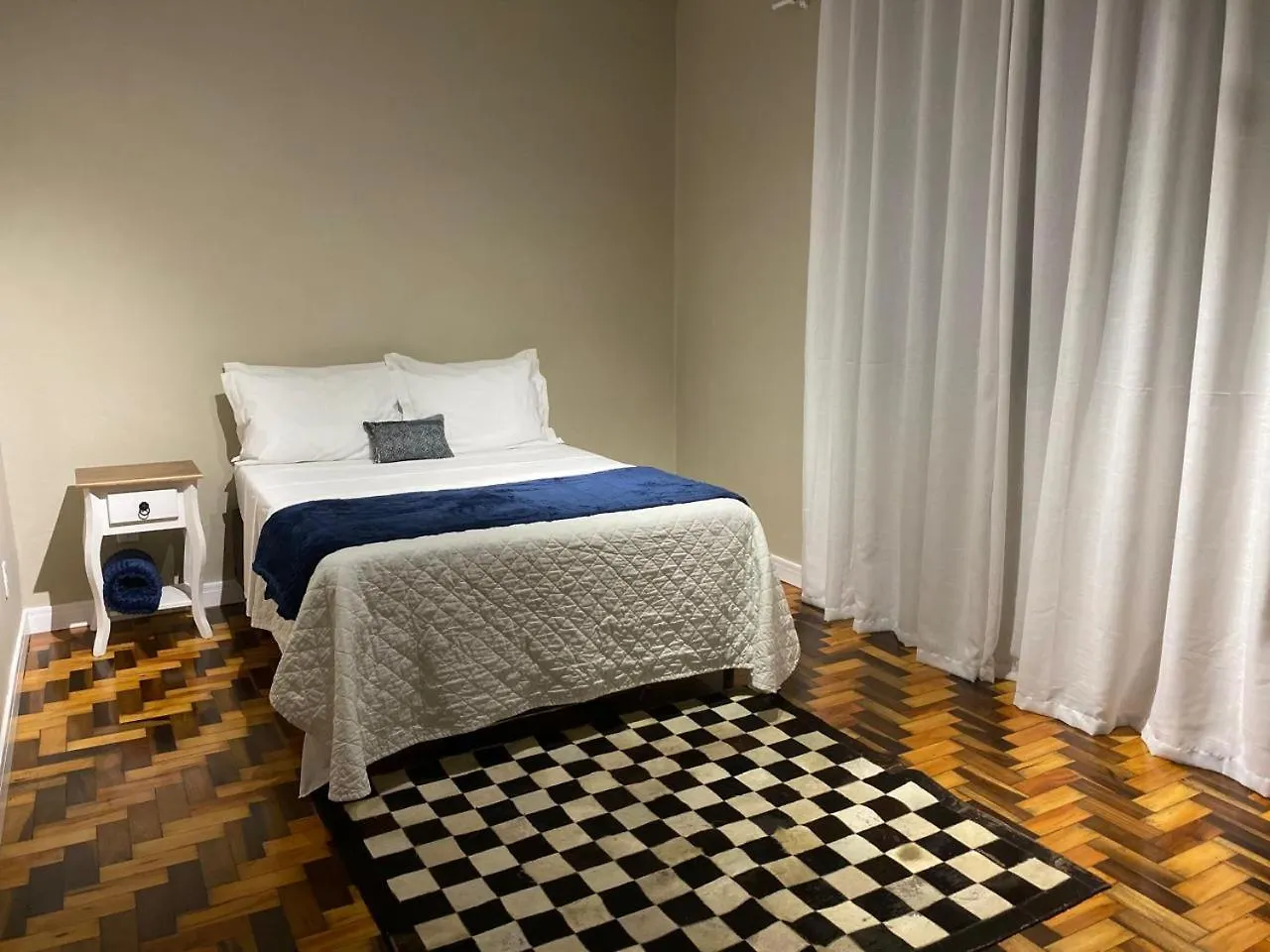 Casa 9A- 2 Quartos Prox Beira Mar アパート