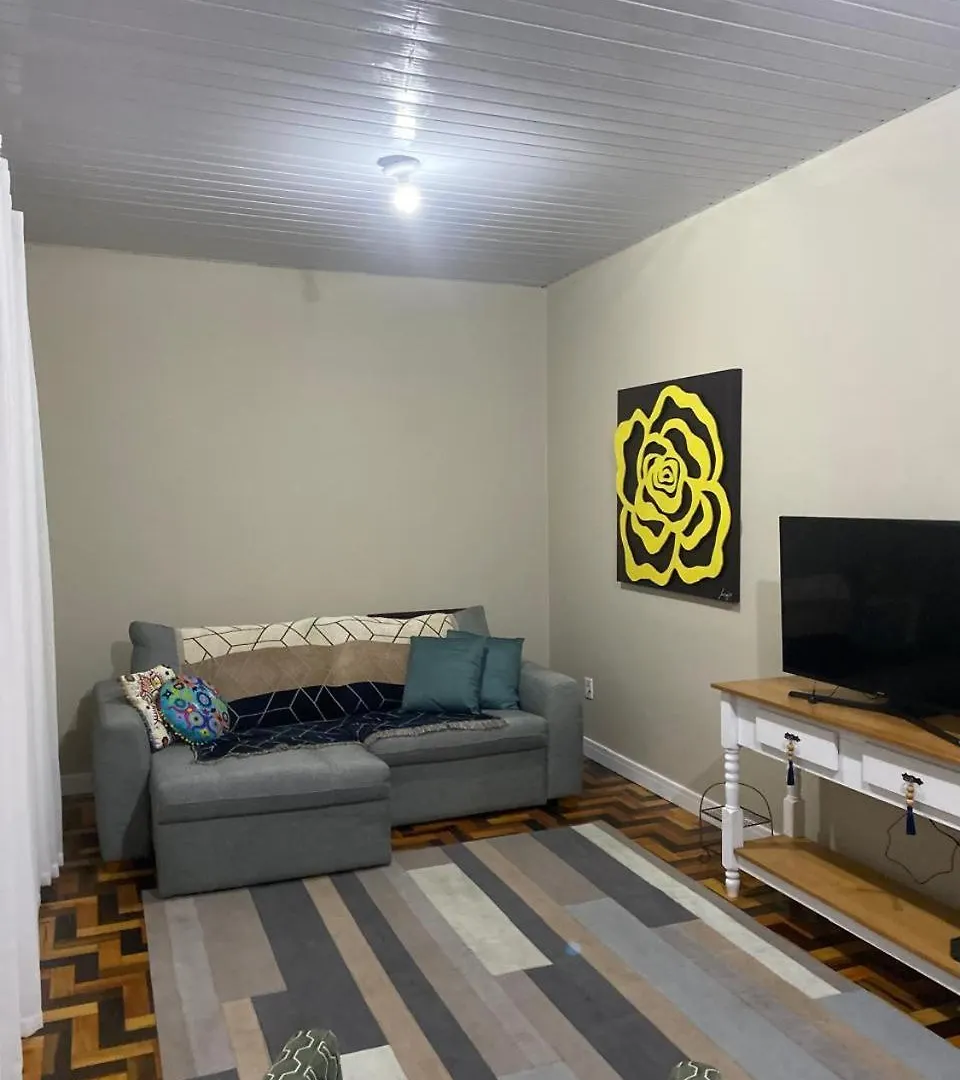 Casa 9A- 2 Quartos Prox Beira Mar アパート フロリアノポリス