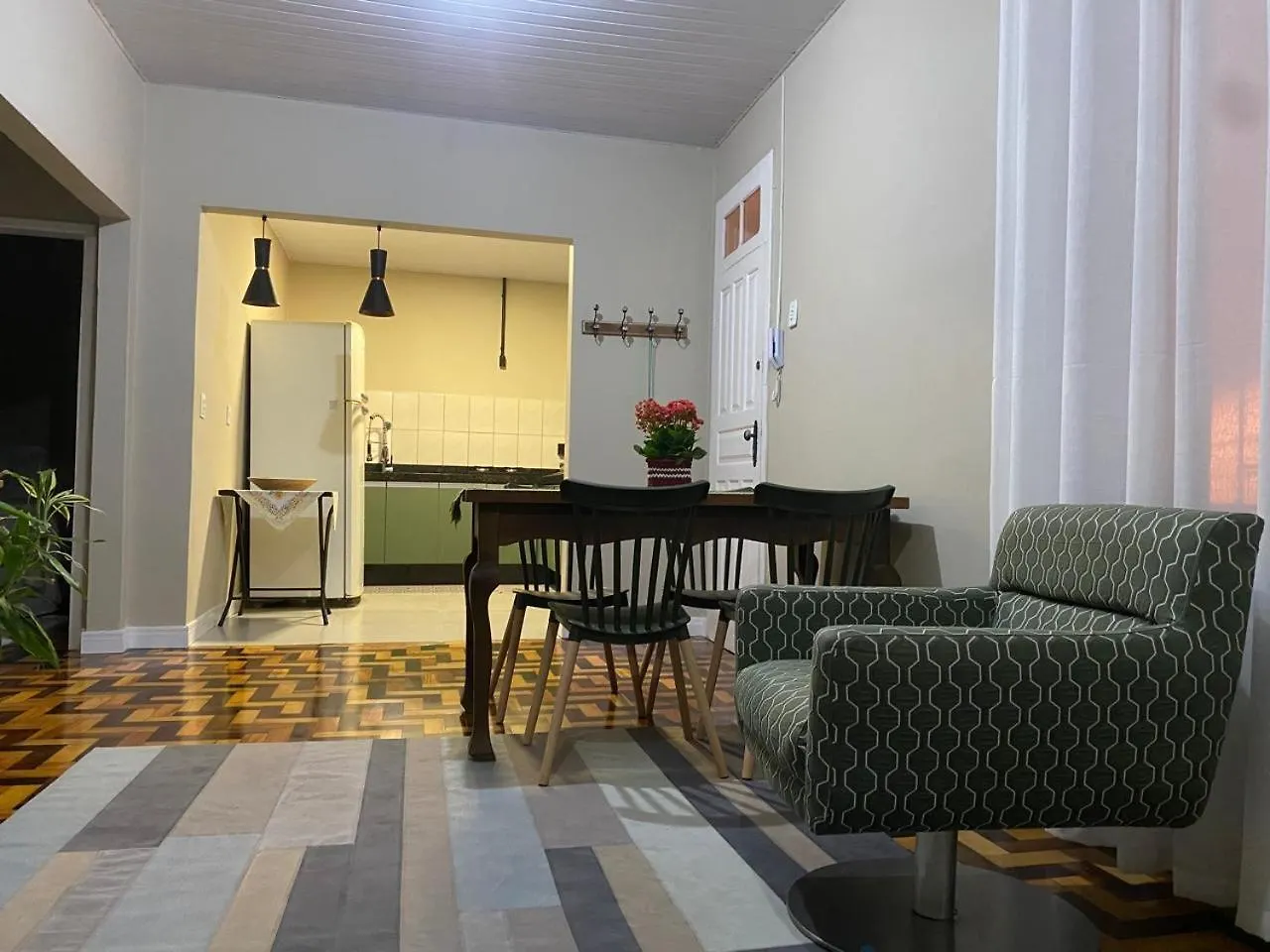 Casa 9A- 2 Quartos Prox Beira Mar アパート
